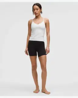 Lululemon débardeur align longueur taille maintien léger, bonnets c/d Femme – 2/5