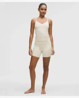 Lululemon débardeur align longueur taille maintien léger, bonnets c/d Femme – 2/5
