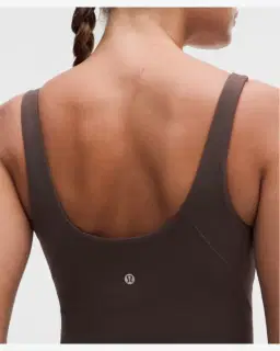 Lululemon débardeur align maintien léger, bonnets c d Femme – 5/5