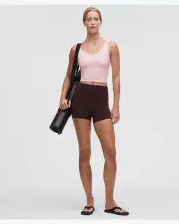 Lululemon débardeur align maintien léger, bonnets c d Femme – 3/5