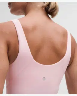 Lululemon débardeur align maintien léger, bonnets c d Femme – 5/5