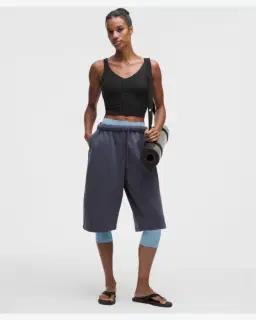 Lululemon débardeur align maintien léger, bonnets c d Femme – 3/5