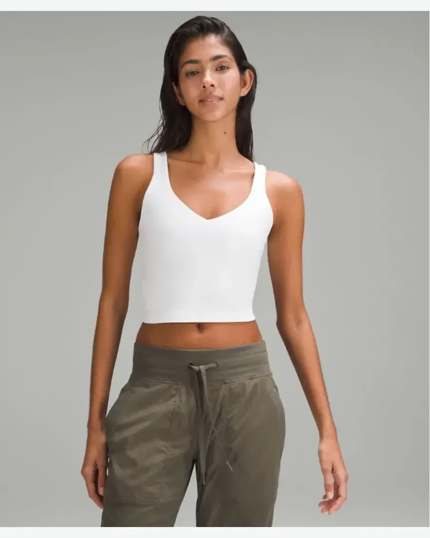 Lululemon Débardeur Align W