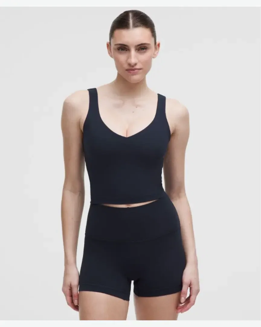 Lululemon Débardeur Align W