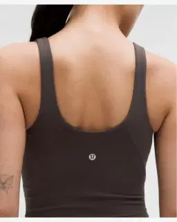 Lululemon débardeur align Femme – 5/5