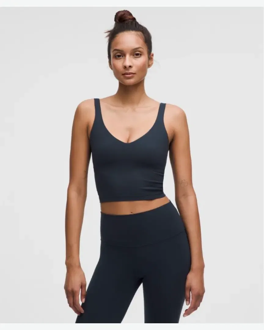 Lululemon Débardeur Align W