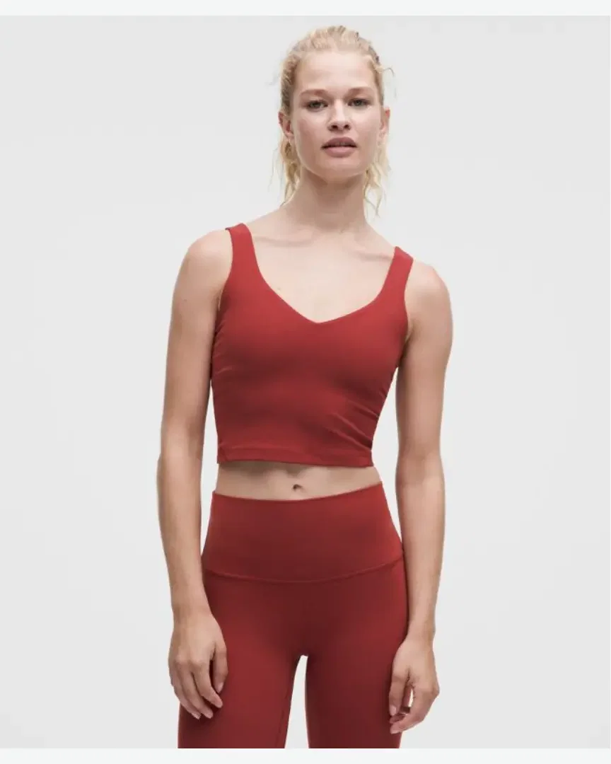 Lululemon débardeur align Femme