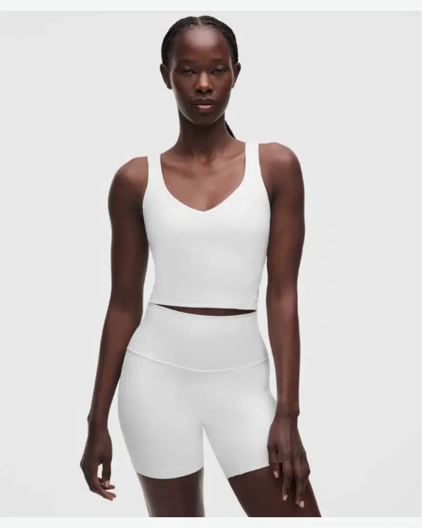 Lululemon Débardeur Align W
