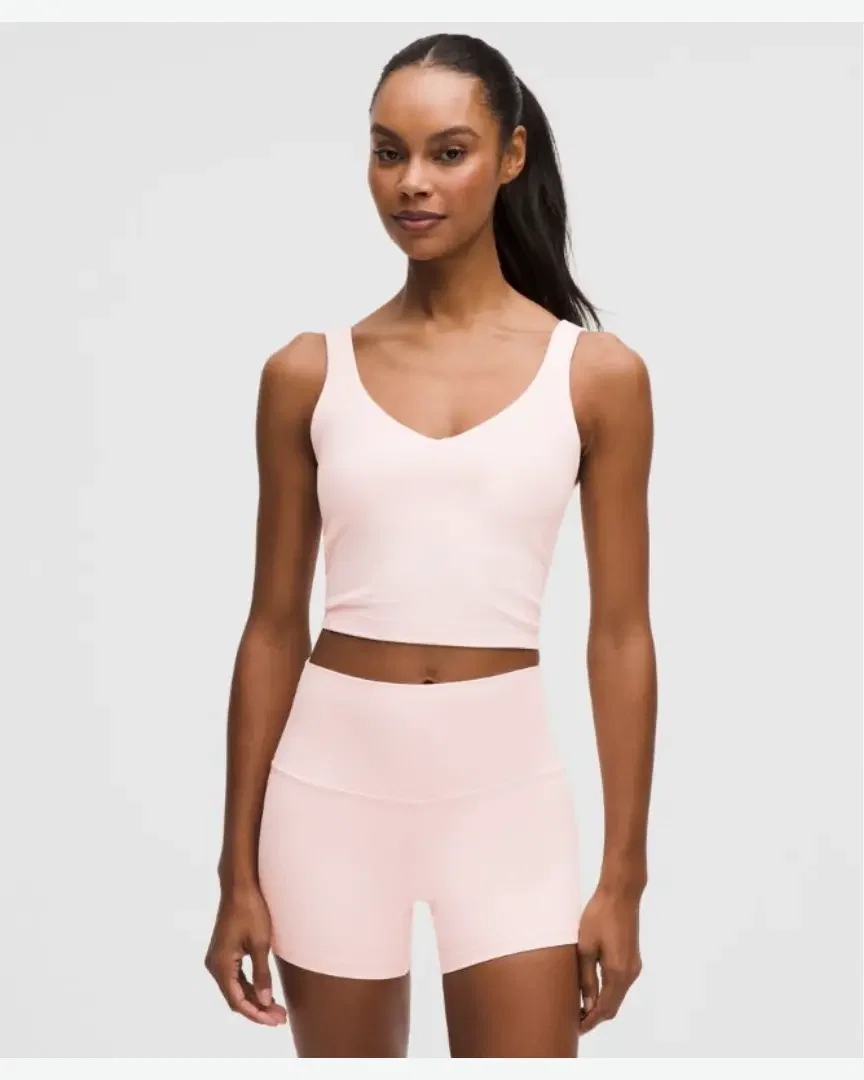 Lululemon Débardeur Align W