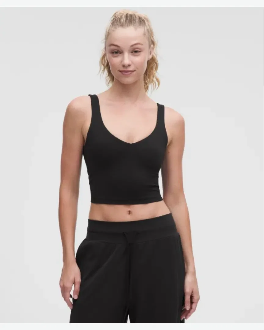 Lululemon Débardeur Align W