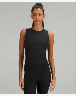 Lululemon débardeur all it takes en nulu Femme – 1/5