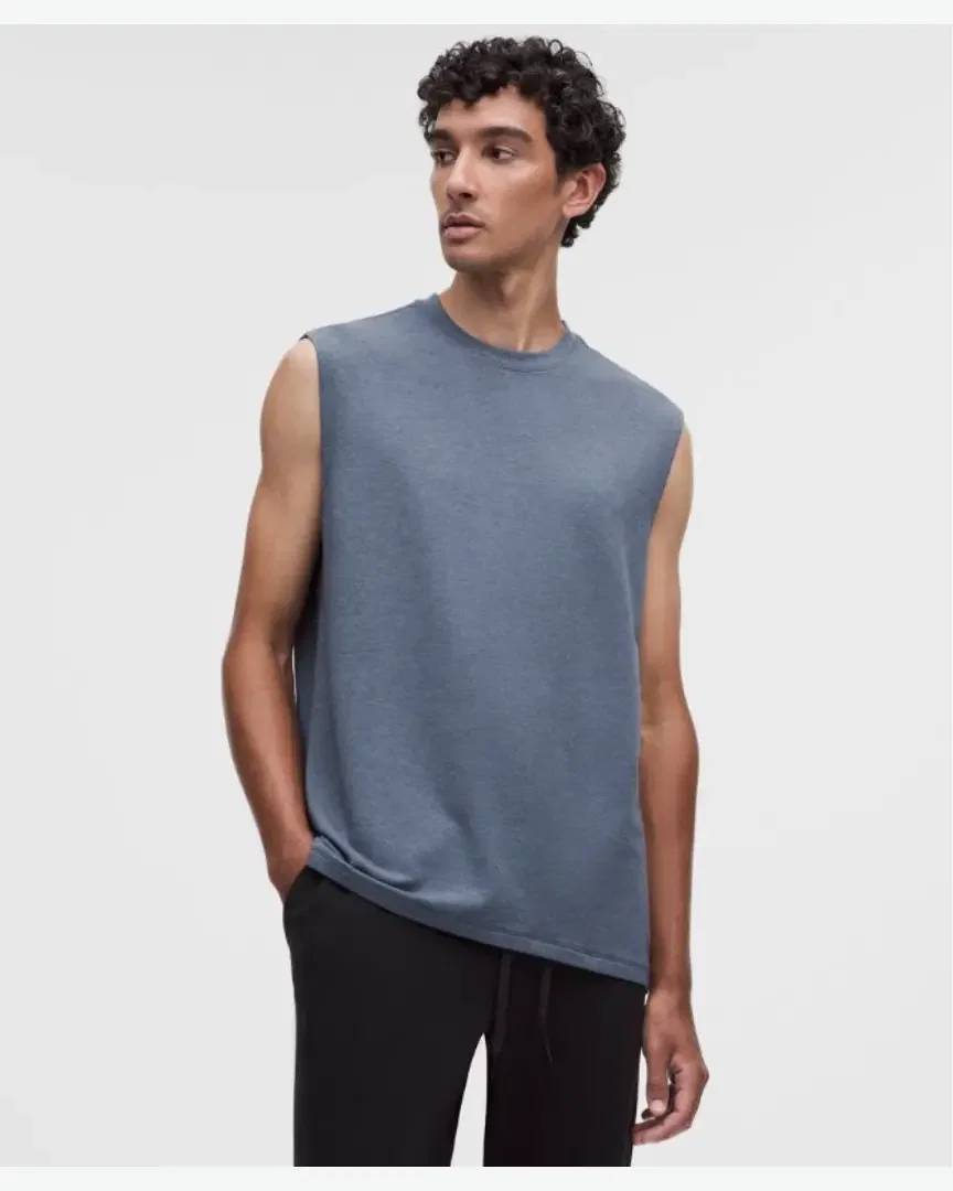 Lululemon Débardeur Becalm Coupe Décontractée M