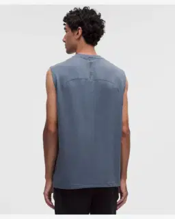 Lululemon débardeur becalm coupe décontractée Homme – 2/5