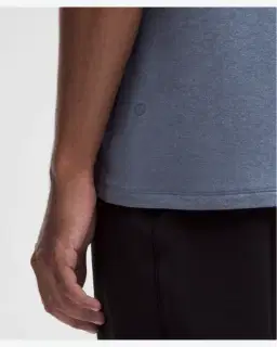 Lululemon débardeur becalm coupe décontractée Homme – 5/5