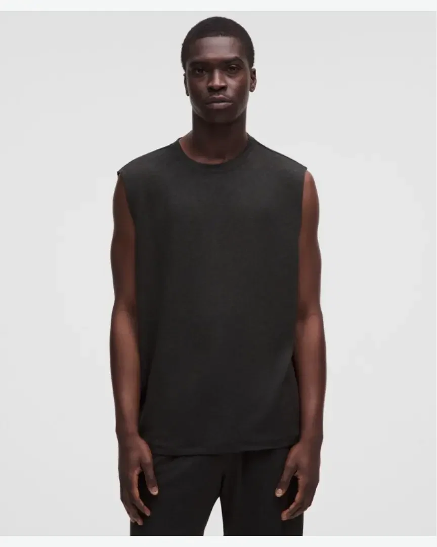 Lululemon Débardeur Becalm Coupe Décontractée M