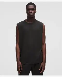 Lululemon débardeur becalm coupe décontractée Homme – 1/5