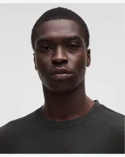 Lululemon débardeur becalm coupe décontractée Homme – 4/5