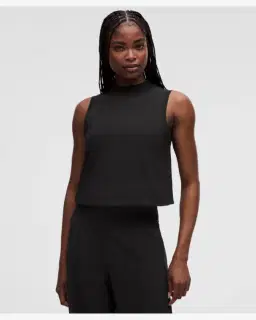Lululemon débardeur breezily à ourlet ajustable bordure Femme – 1/5