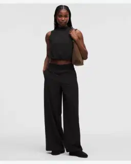 Lululemon débardeur breezily à ourlet ajustable bordure Femme – 3/5