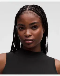 Lululemon débardeur breezily à ourlet ajustable bordure Femme – 4/5