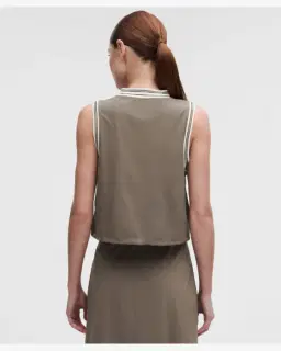 Lululemon débardeur breezily à ourlet ajustable bordure Femme – 2/5