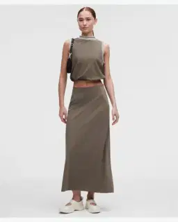 Lululemon débardeur breezily à ourlet ajustable bordure Femme – 3/5