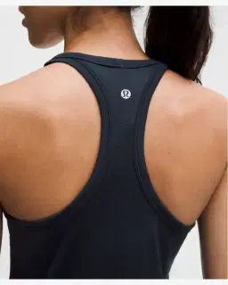 Lululemon débardeur col rond à dos nageur swiftly tech 2 longueur taille Femme – 5/5