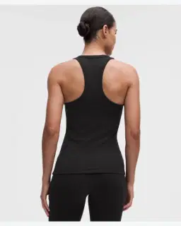 Lululemon débardeur côtelé technique à col montant Femme – 2/5
