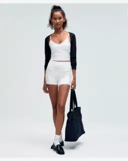 Lululemon débardeur court align camouflage Femme – 2/5