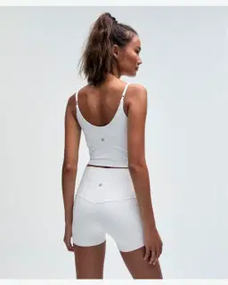 Lululemon débardeur court align camouflage Femme – 3/5
