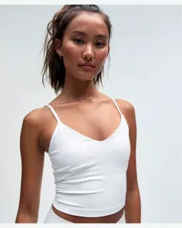 Lululemon débardeur court align camouflage Femme – 4/5