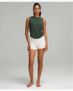 Lululemon débardeur court col rond en maille douce Femme – 2/5
