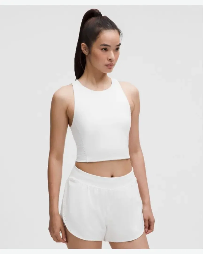 Lululemon Débardeur Court Swift Speed W