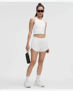 Lululemon débardeur court swift speed Femme – 2/5
