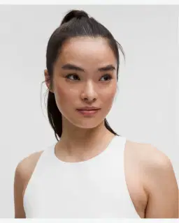 Lululemon débardeur court swift speed Femme – 4/5