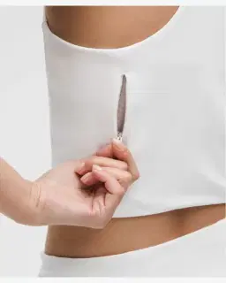 Lululemon débardeur court swift speed Femme – 5/5