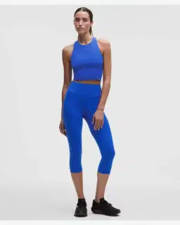 Lululemon débardeur court swift speed Femme – 3/5
