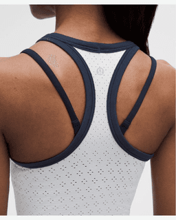 Lululemon débardeur court swiftly tech à col rond 2 Femme – 5/6