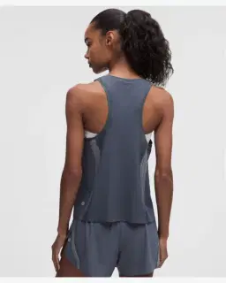 Lululemon débardeur de running fast and free aéré Femme – 2/5