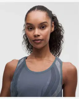 Lululemon débardeur de running fast and free aéré Femme – 4/5