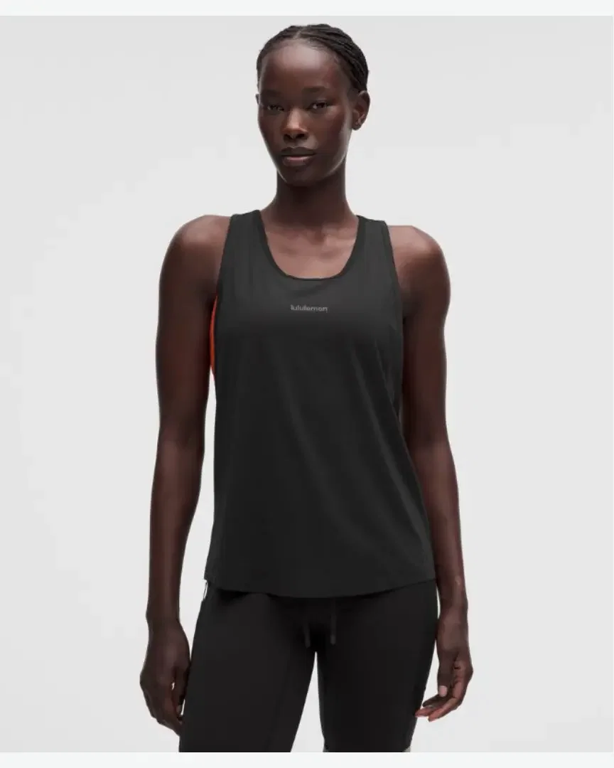 Lululemon débardeur de running léger à coupe classique Femme