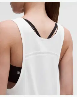 Lululemon débardeur de running léger à coupe classique Femme – 5/5