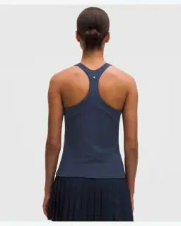 Lululemon débardeur de tennis à col haut dos nageur Femme – 2/5