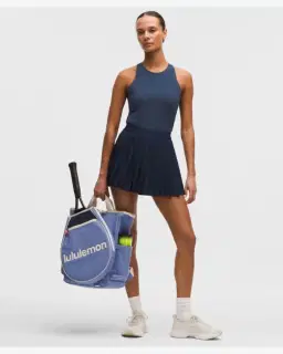 Lululemon débardeur de tennis à col haut dos nageur Femme – 3/5
