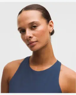 Lululemon débardeur de tennis à col haut dos nageur Femme – 4/5