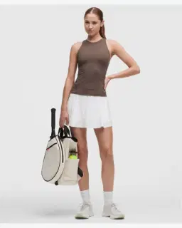 Lululemon débardeur de tennis à col haut dos nageur Femme – 3/5