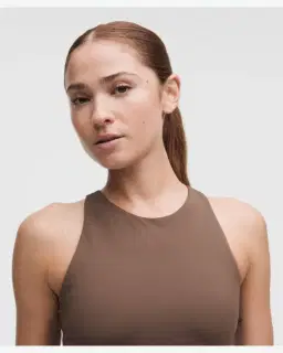 Lululemon débardeur de tennis à col haut dos nageur Femme – 4/5