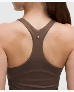 Lululemon débardeur de tennis à col haut dos nageur Femme – 5/5