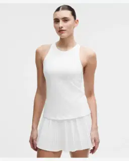 Lululemon débardeur de tennis à col haut dos nageur Femme – 1/5
