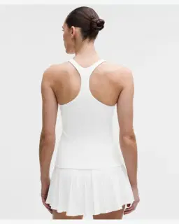 Lululemon débardeur de tennis à col haut dos nageur Femme – 2/5